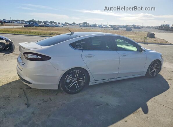 3FA6P0HD7GR268718 2016 FORD FUSION White Trasero derecho