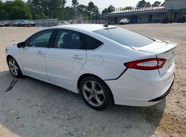 3FA6P0HD7GR397770 2016 FORD FUSION White Tył lewy