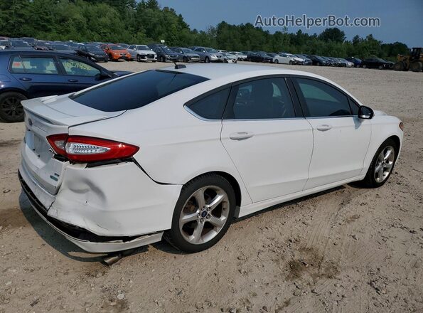 3FA6P0HD7GR397770 2016 FORD FUSION White Tył prawy