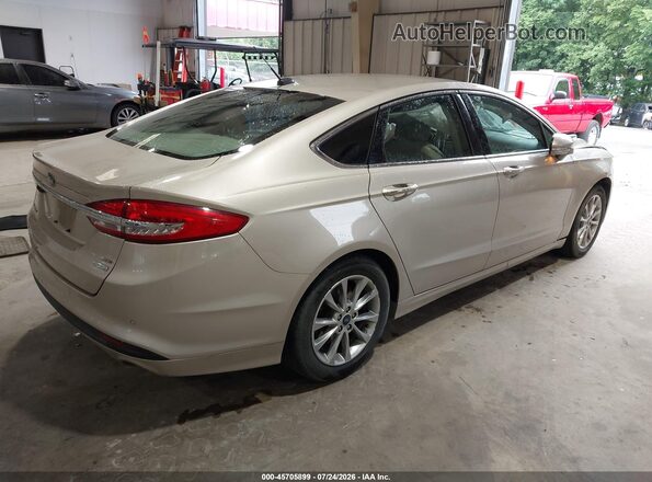 3FA6P0HD7HR226468 2017 FORD FUSION Gold უკანა მარჯვენა