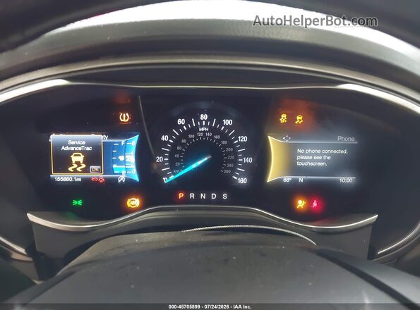 3FA6P0HD7HR226468 2017 FORD FUSION Gold უკანა სავარძლების ხედი