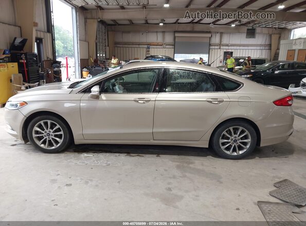 3FA6P0HD7HR226468 2017 FORD FUSION Gold სალონის 360-გრადუსიანი ხედი