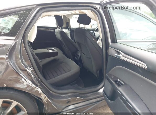 3FA6P0HD7HR376838 2017 FORD FUSION Серый Вид наклейки с VIN-кодом