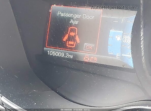 3FA6P0HD7HR376838 2017 FORD FUSION Серый 