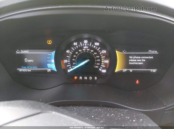 3FA6P0HD7JR150031 2018 FORD FUSION Blue Vista de los asientos traseros