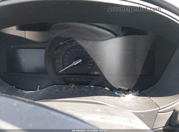 3FA6P0HD7JR245950 2018 FORD FUSION Gray Вид задніх сидінь