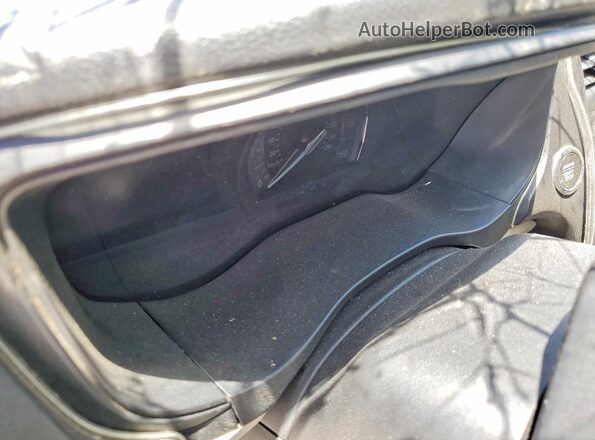 3FA6P0HD7JR262764 2018 FORD FUSION Серебряный Вид щитка приборов
