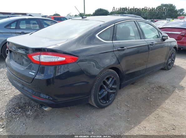 3FA6P0HD8GR208253 2016 FORD FUSION Black Հետևի աջ