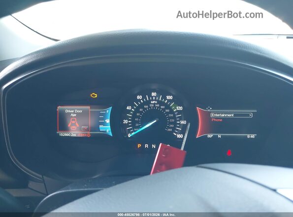 3FA6P0HD8JR160227 2018 FORD FUSION Gray Vista de los asientos traseros