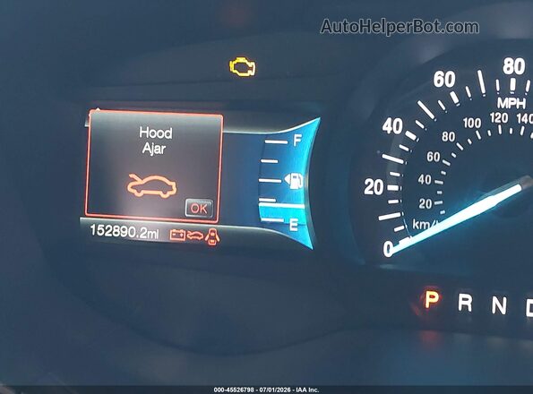 3FA6P0HD8JR160227 2018 FORD FUSION Gray Vista interior de 360 grados