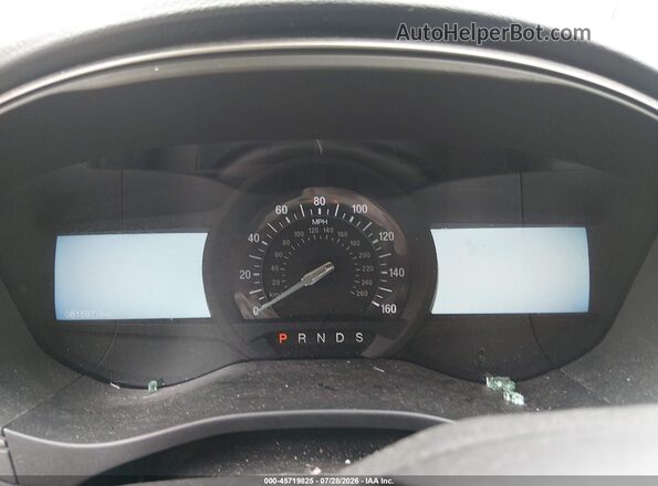 3FA6P0HD8JR193325 2018 FORD FUSION Blue Rear seats view