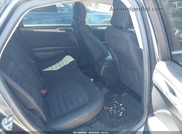 3FA6P0HD8JR241387 2018 FORD FUSION Gray VIN sticker view