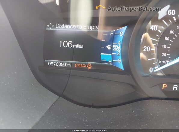 3FA6P0HD8JR260389 2018 FORD FUSION Silver 