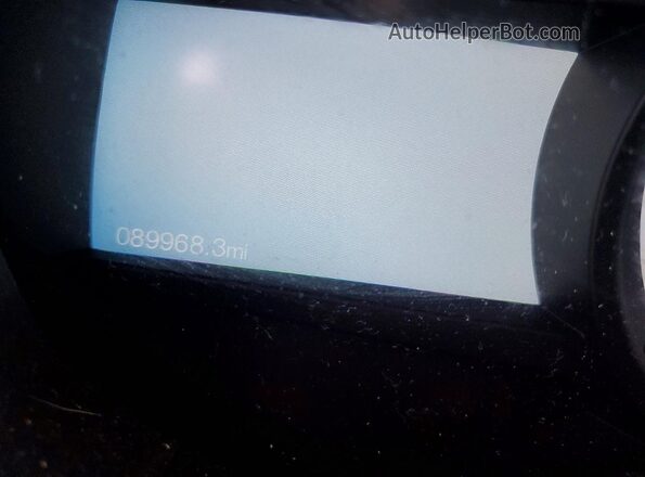 3FA6P0HD8JR272705 2018 FORD FUSION Red Vista del cuadro de instrumentos