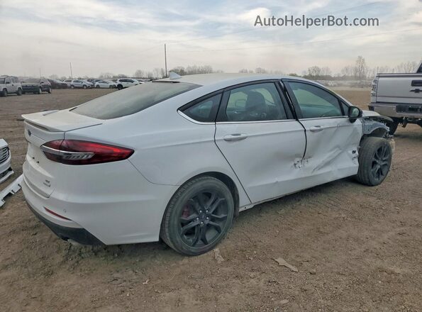 3FA6P0HD8LR107045 2020 FORD FUSION White Հետևի աջ