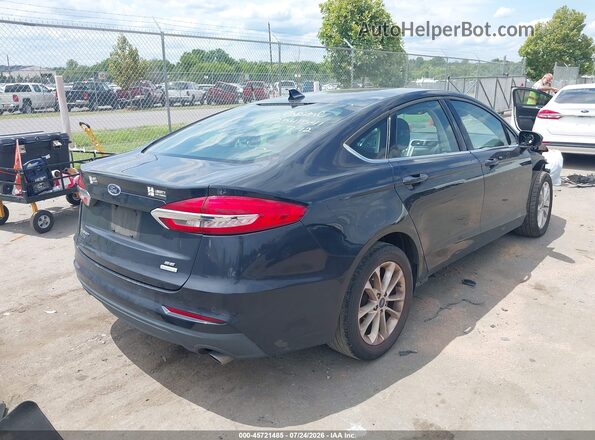 3FA6P0HD8LR161834 2020 FORD FUSION Blue უკანა მარჯვენა