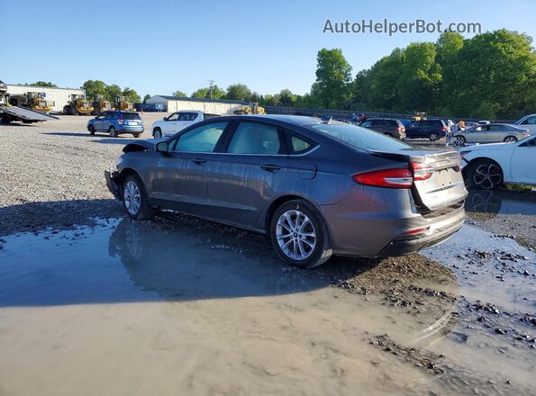 3FA6P0HD8LR263148 2020 FORD FUSION Charcoal უკანა მარცხენა
