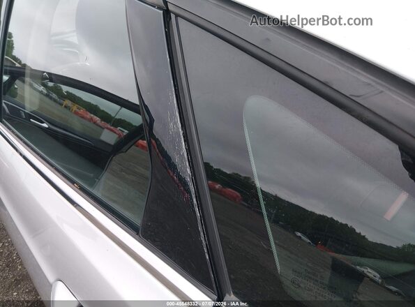 3FA6P0HD9GR134809 2016 FORD FUSION Серебряный Вид спереди