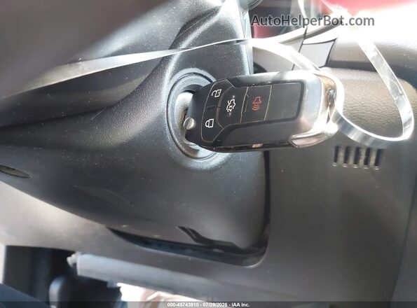 3FA6P0HD9GR267411 2016 FORD FUSION Silver Vista del salpicadero