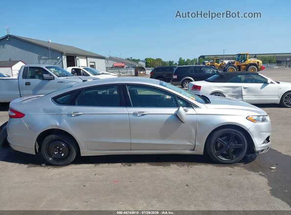 3FA6P0HD9GR267411 2016 FORD FUSION Silver Vista interior de 360 grados