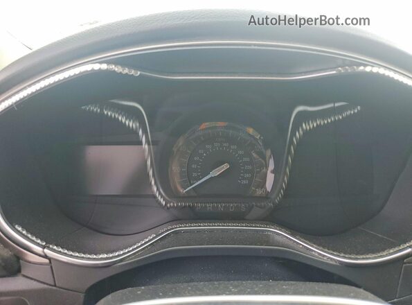 3FA6P0HD9HR242221 2017 FORD FUSION Gray Սարքավորումների վահանակի տեսք