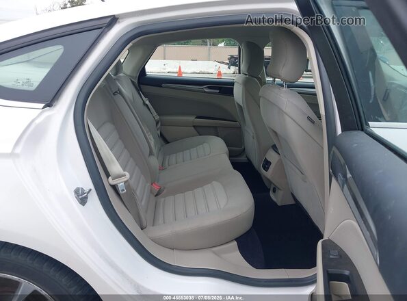 3FA6P0HD9HR293797 2017 FORD FUSION White VIN კოდის სტიკერის ხედი