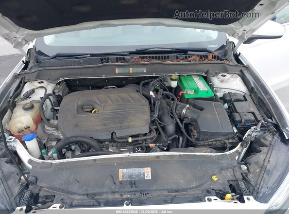 3FA6P0HD9HR293797 2017 FORD FUSION White უკანა ხედი