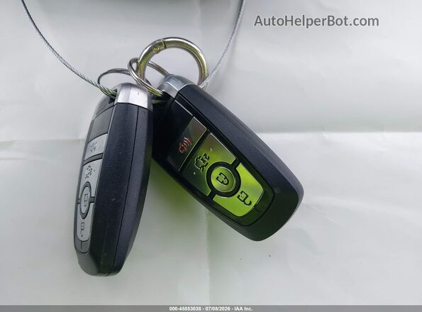 3FA6P0HD9HR293797 2017 FORD FUSION White წინა პანელის ხედი