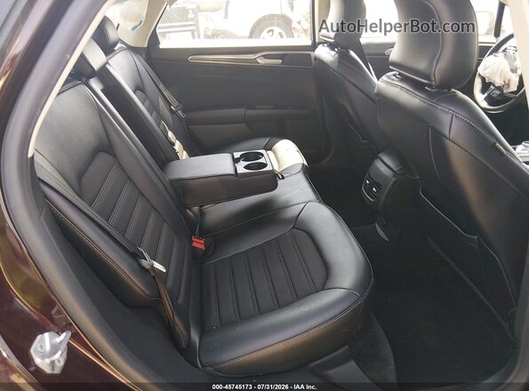 3FA6P0HD9HR398436 2017 FORD FUSION Бордовый Вид наклейки с VIN-кодом