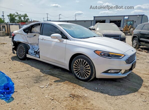 3FA6P0HD9HR405675 2017 FORD FUSION White Առջևի աջ