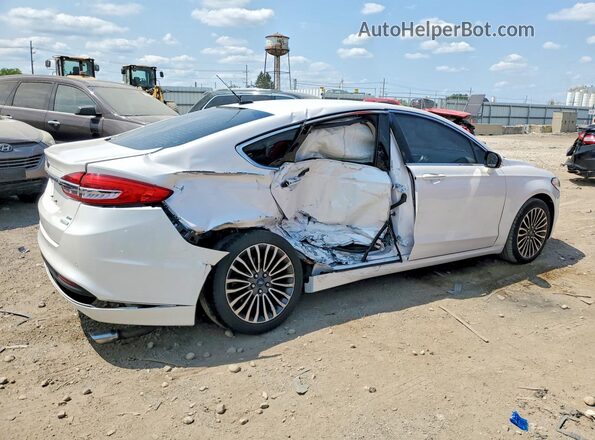 3FA6P0HD9HR405675 2017 FORD FUSION White Հետևի աջ