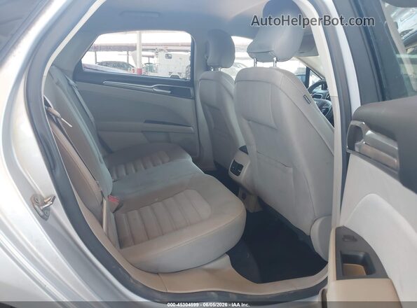 3FA6P0HD9HR408253 2017 FORD FUSION Gray Вид наклейки з VIN-кодом