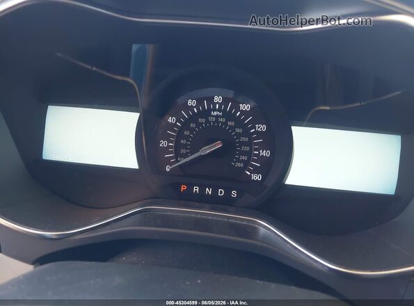 3FA6P0HD9HR408253 2017 FORD FUSION Gray Вид задніх сидінь