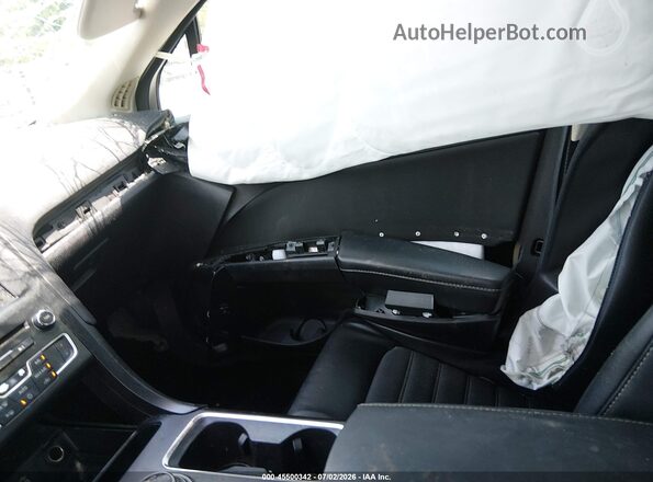 3FA6P0HD9JR200332 2018 FORD FUSION Black Vista interior delantera
