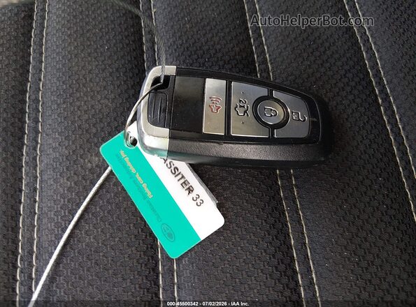 3FA6P0HD9JR200332 2018 FORD FUSION Black Vista del salpicadero