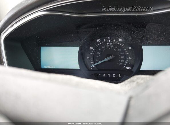 3FA6P0HD9KR229072 2019 FORD FUSION Black Widok tylnych siedzeń