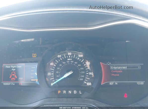 3FA6P0HD9LR128499 2020 FORD FUSION Gray Вид задніх сидінь