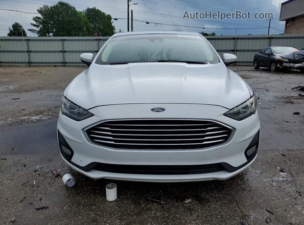 3FA6P0HD9LR140524 2020 FORD FUSION White Դիմացի տեսք