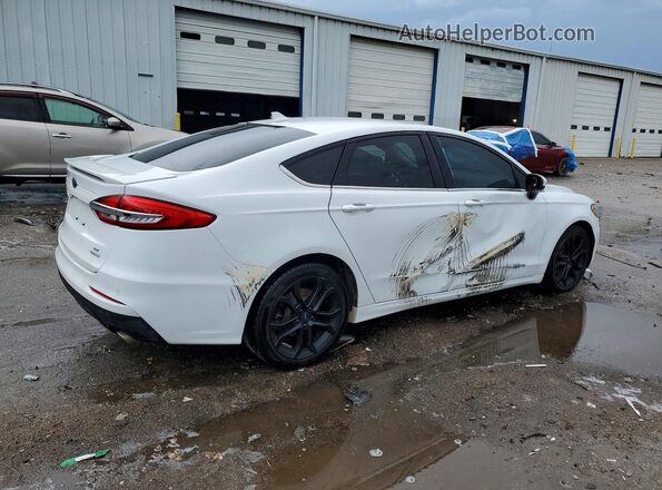 3FA6P0HD9LR140524 2020 FORD FUSION White Հետևի աջ