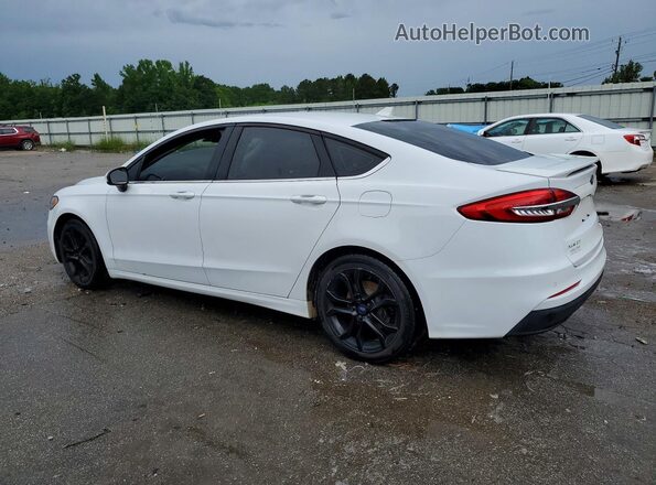 3FA6P0HD9LR140524 2020 FORD FUSION White Հետևի ձախ