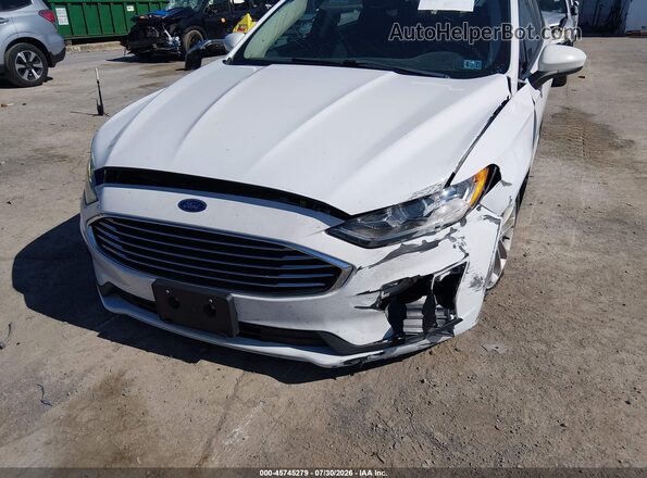 3FA6P0HD9LR212306 2020 FORD FUSION White Widok z przodu