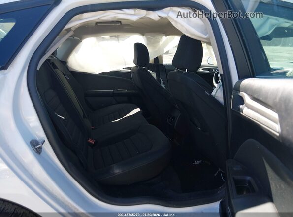 3FA6P0HD9LR212306 2020 FORD FUSION White Widok naklejki z numerem VIN