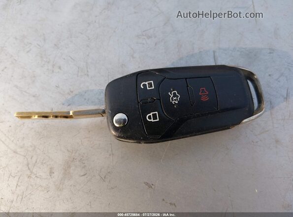 3FA6P0HDXGR185820 2016 FORD FUSION Red Առջևի վահանակի տեսք