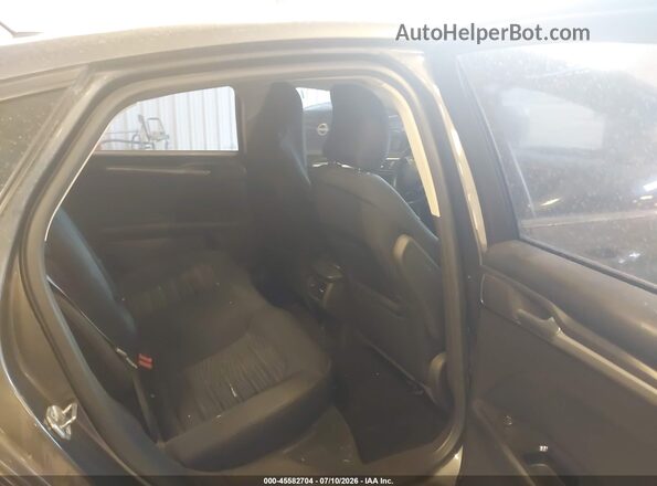 3FA6P0HDXGR238659 2016 FORD FUSION Gray VIN კოდის სტიკერის ხედი