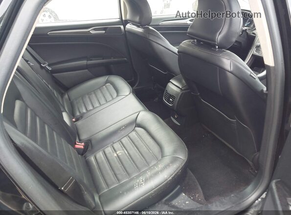 3FA6P0HDXHR250313 2017 FORD FUSION Black Вид наклейки з VIN-кодом