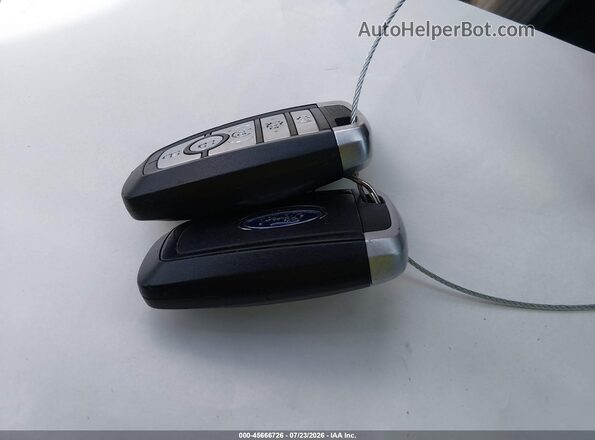 3FA6P0HDXHR407760 2017 FORD FUSION Gray წინა პანელის ხედი