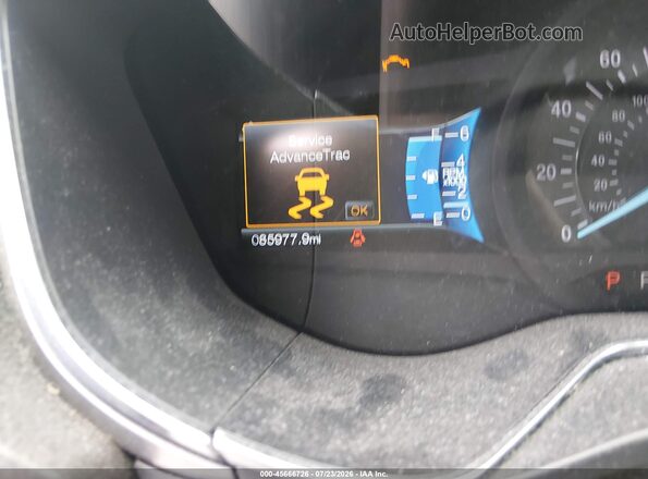 3FA6P0HDXHR407760 2017 FORD FUSION Gray 