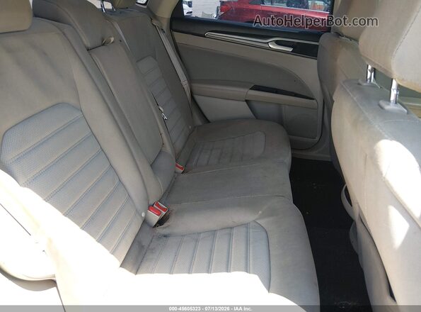3FA6P0HDXLR169871 2020 FORD FUSION Белый Вид наклейки с VIN-кодом