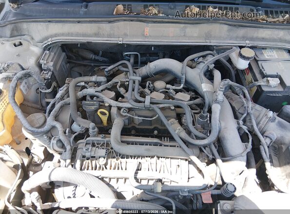 3FA6P0HDXLR169871 2020 FORD FUSION Белый Вид сзади