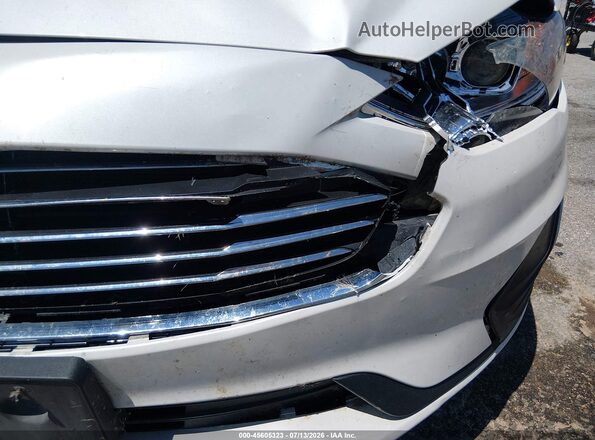 3FA6P0HDXLR169871 2020 FORD FUSION Белый 
